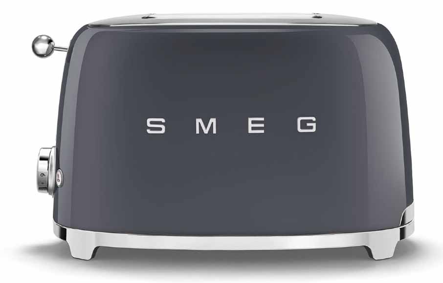 Тостер Smeg TSF01GREU