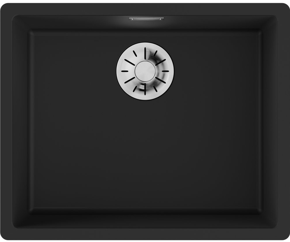 Мойка для кухни Omoikiri Yamakawa 55 Integra-GB, Artceramic, графит