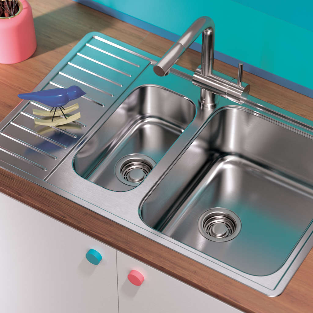  Omoikiri Sagami 79-2-IN нерж.сталь