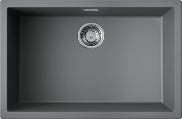  Omoikiri Yamakawa 75T-U/I PL платина