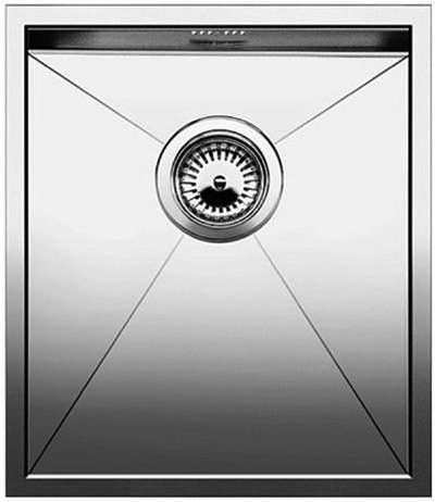  Blanco Zerox 340-IF/N нержавеющая сталь