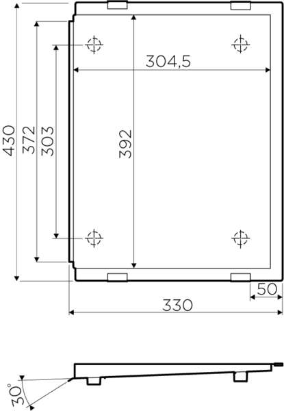 Omoikiri RE-01-GM вороненая сталь