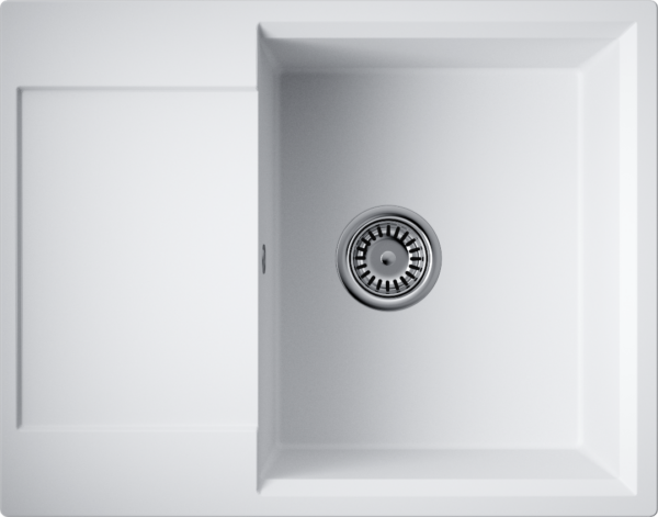  Omoikiri Daisen 65T WH Tetogranit белый