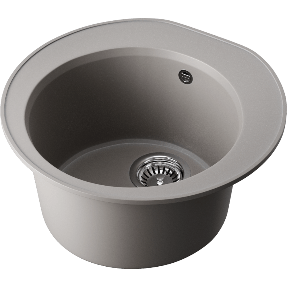 Мойка для кухни Omoikiri Miya 50R GR Tetogranit leningrad grey