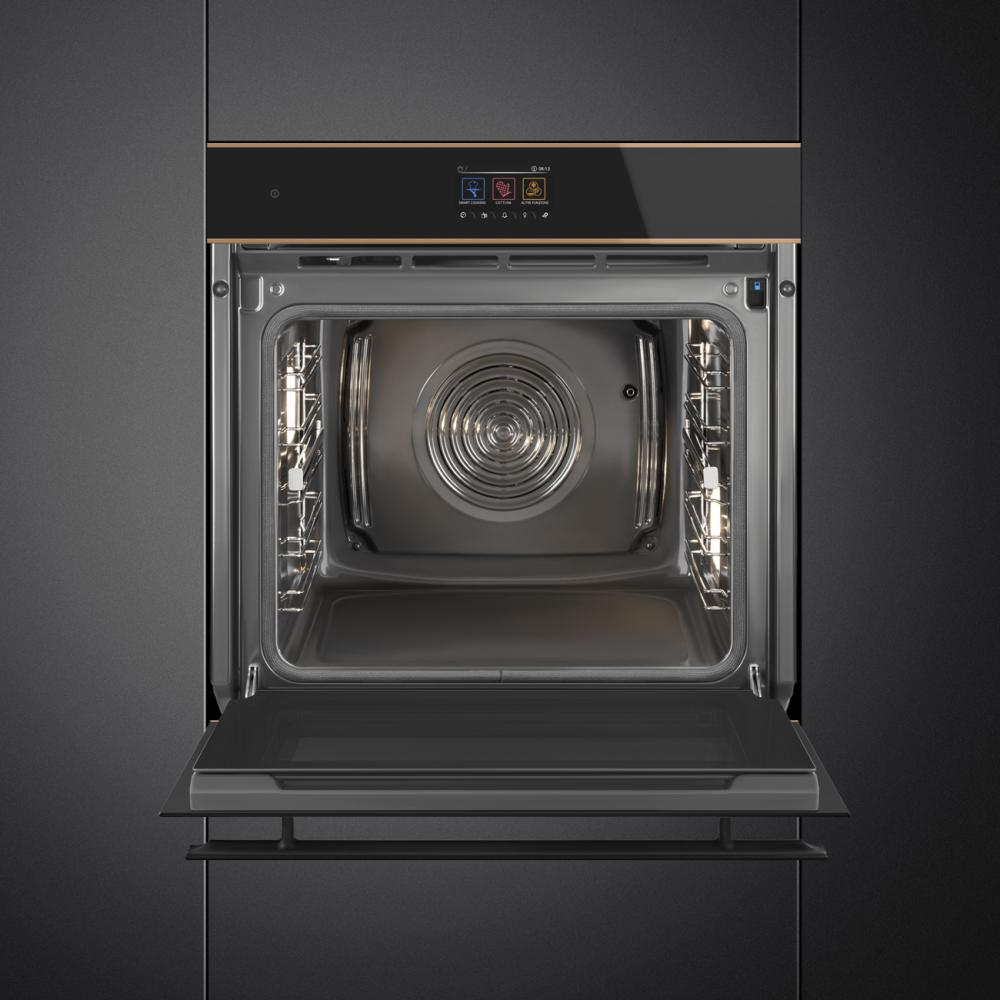  Smeg SOP6604S2PNR