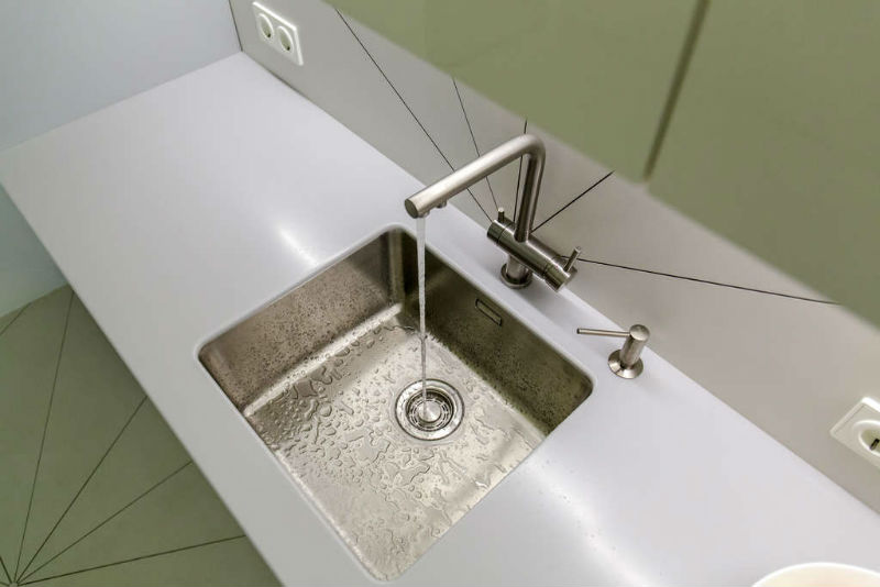  Omoikiri Tadzava 44-U/I Quadro IN нерж.сталь