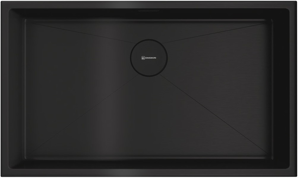  Omoikiri Taki 74-U/IF GB графит