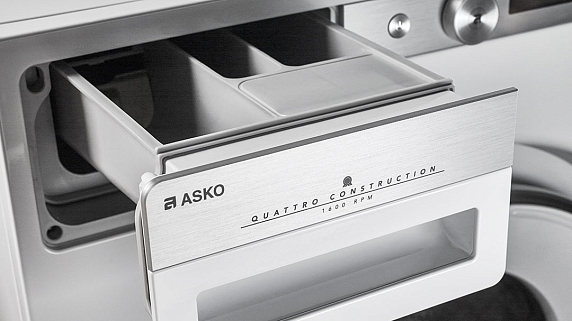 Стиральная машина Asko W1084BW