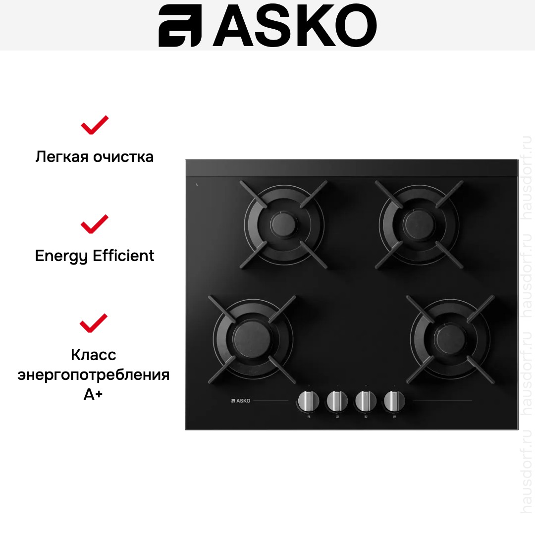 Варочная панель Asko HG8640BGB1