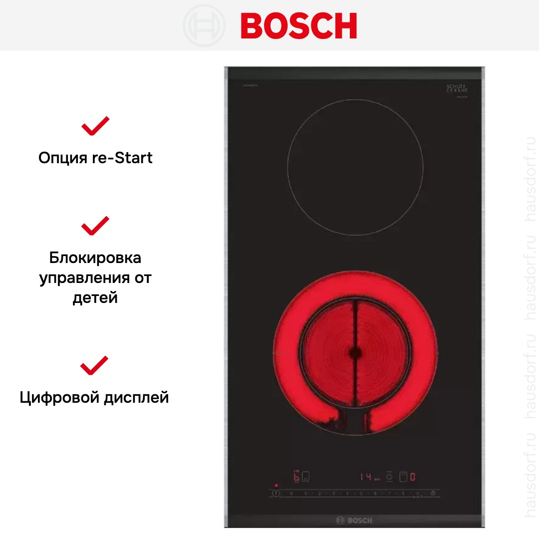 Bosch PKF375FP2E