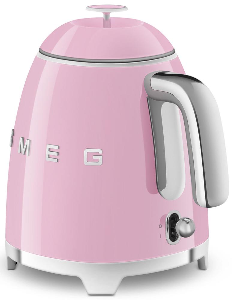 Чайник Smeg KLF05PKEU