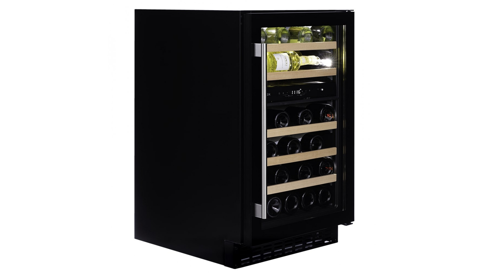 Винный шкаф Dunavox DAUF-38.100DMB