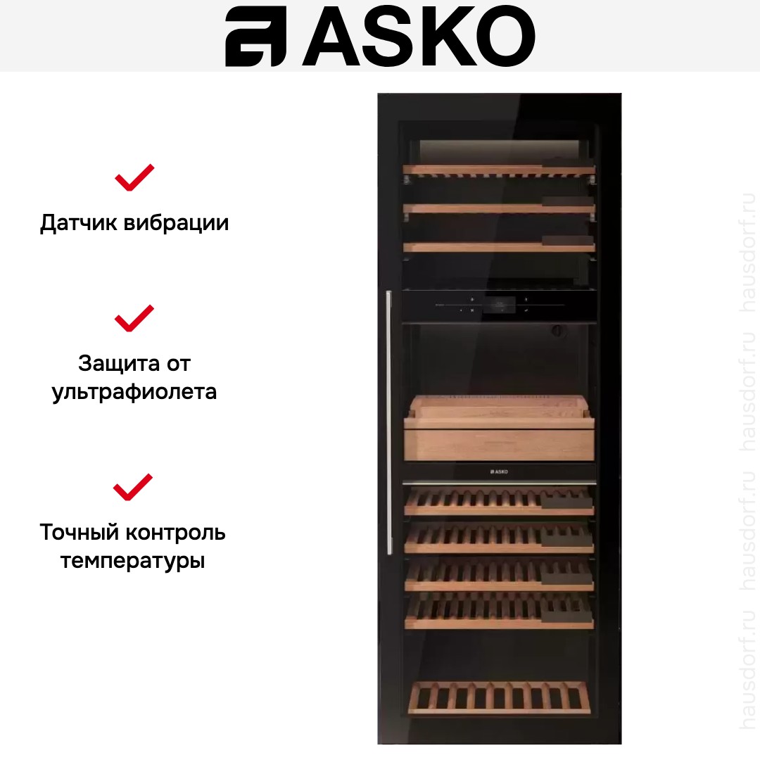  Asko WCN311942G