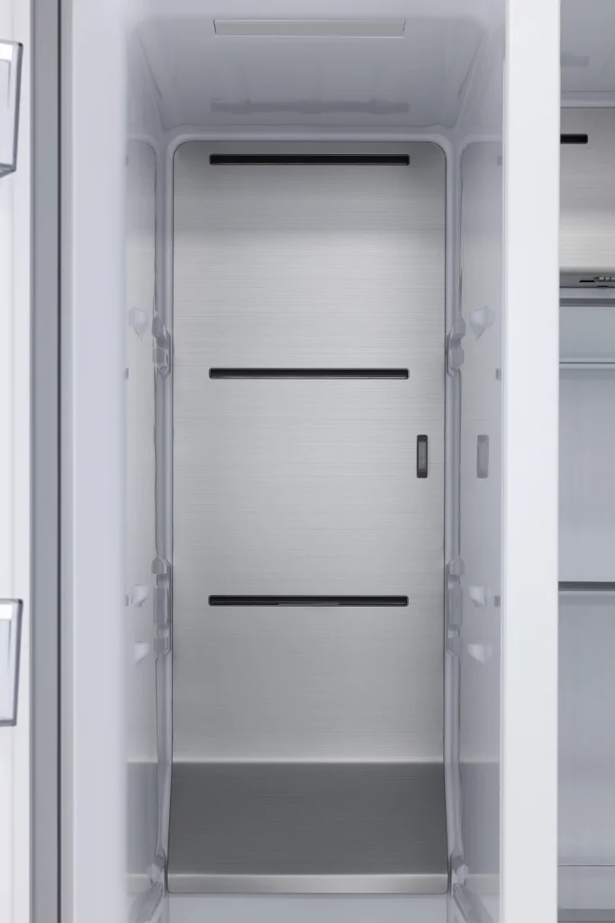 Отдельностоящий холодильник SBS VRS177NI