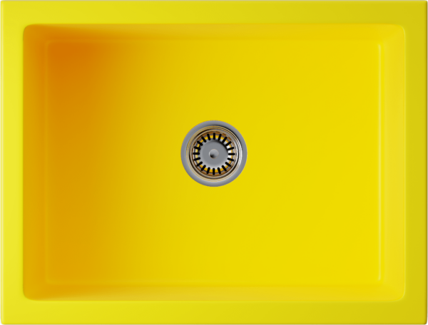  Omoikiri Mikura 61 SL-MATT sicilian lemon матовый