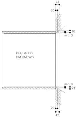  Gaggenau BO480112