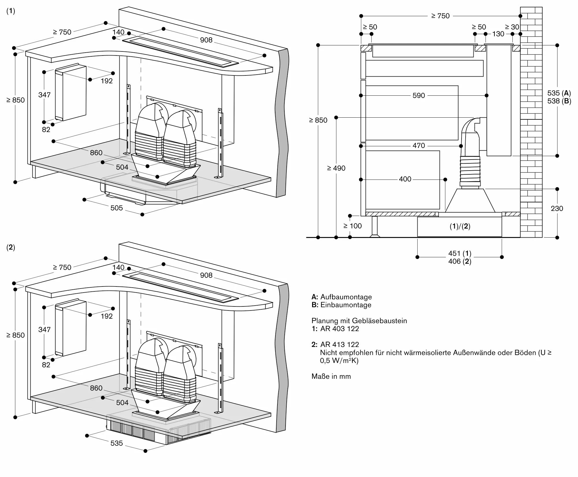  Gaggenau AL400192