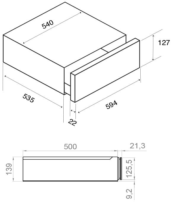  Pando PCP-9600