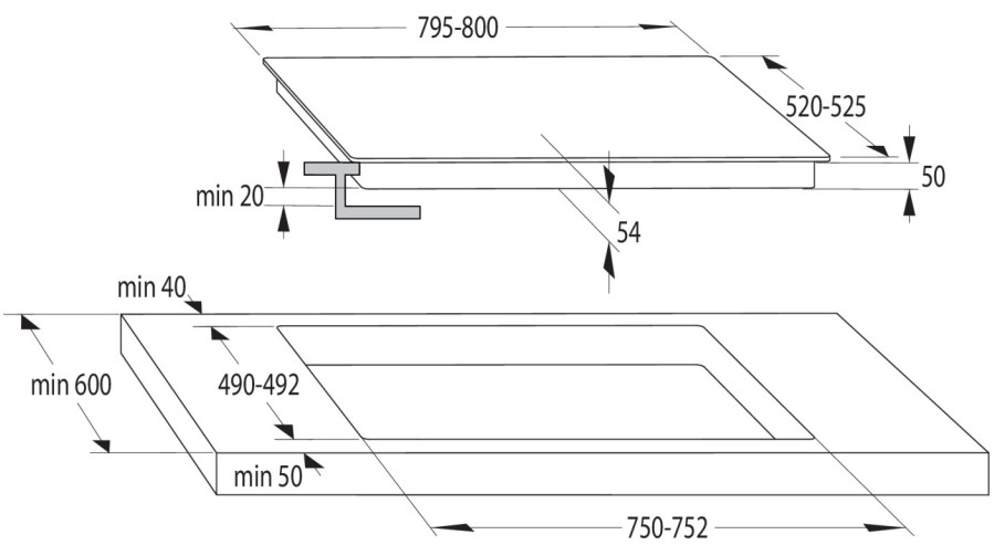  Asko HI2841FBG1