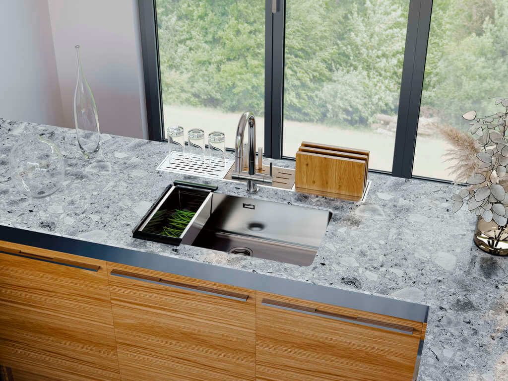  Omoikiri Tadzava 75-U/I IN