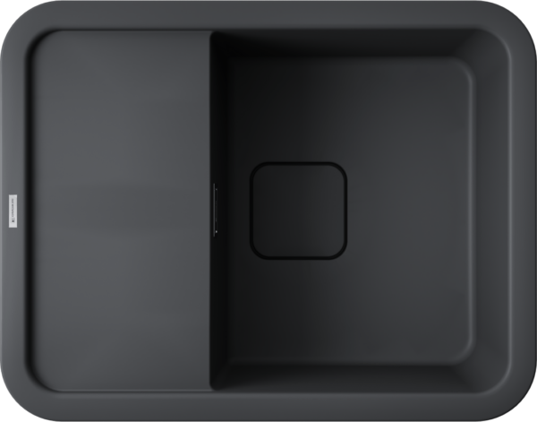  Omoikiri Tasogare 65-BL Artgranit/Черный