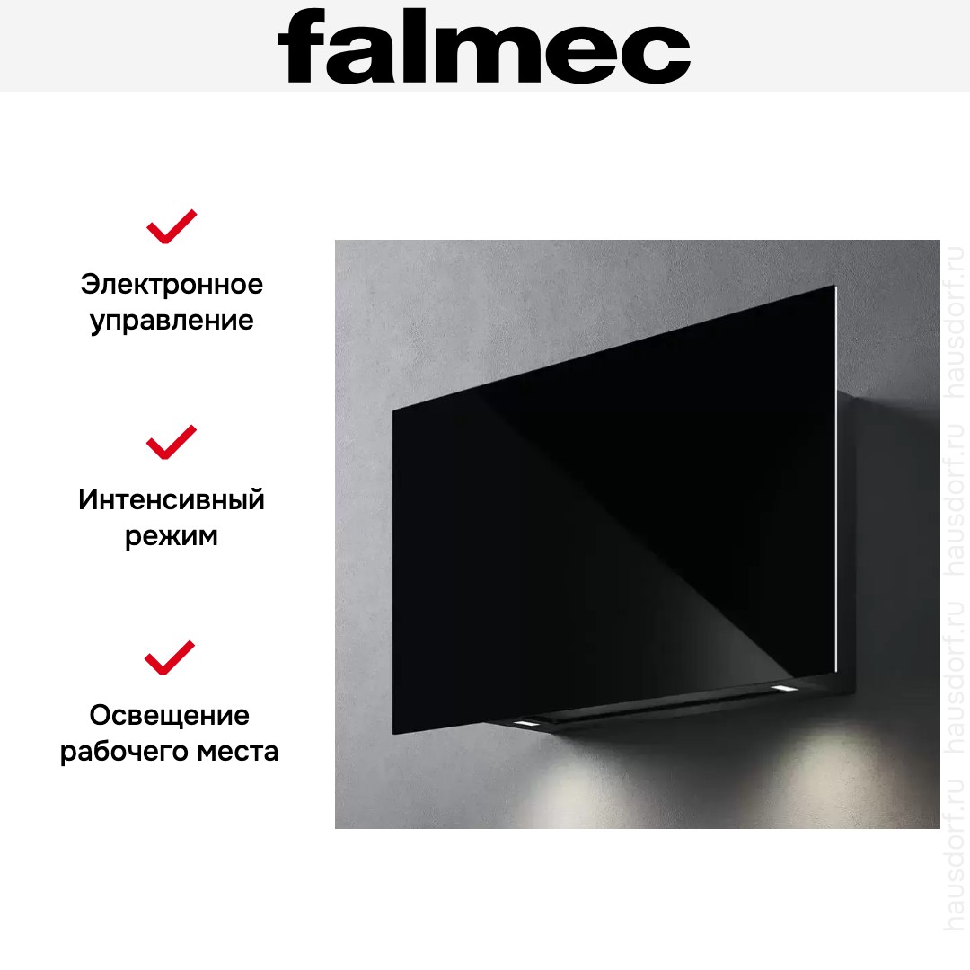  Falmec COVER 85 BLACK
