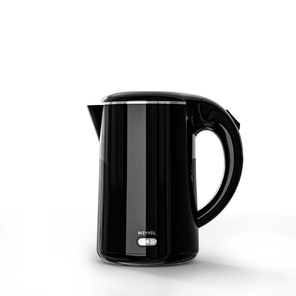 Электрический чайник Meyvel MKE-01T (Black)