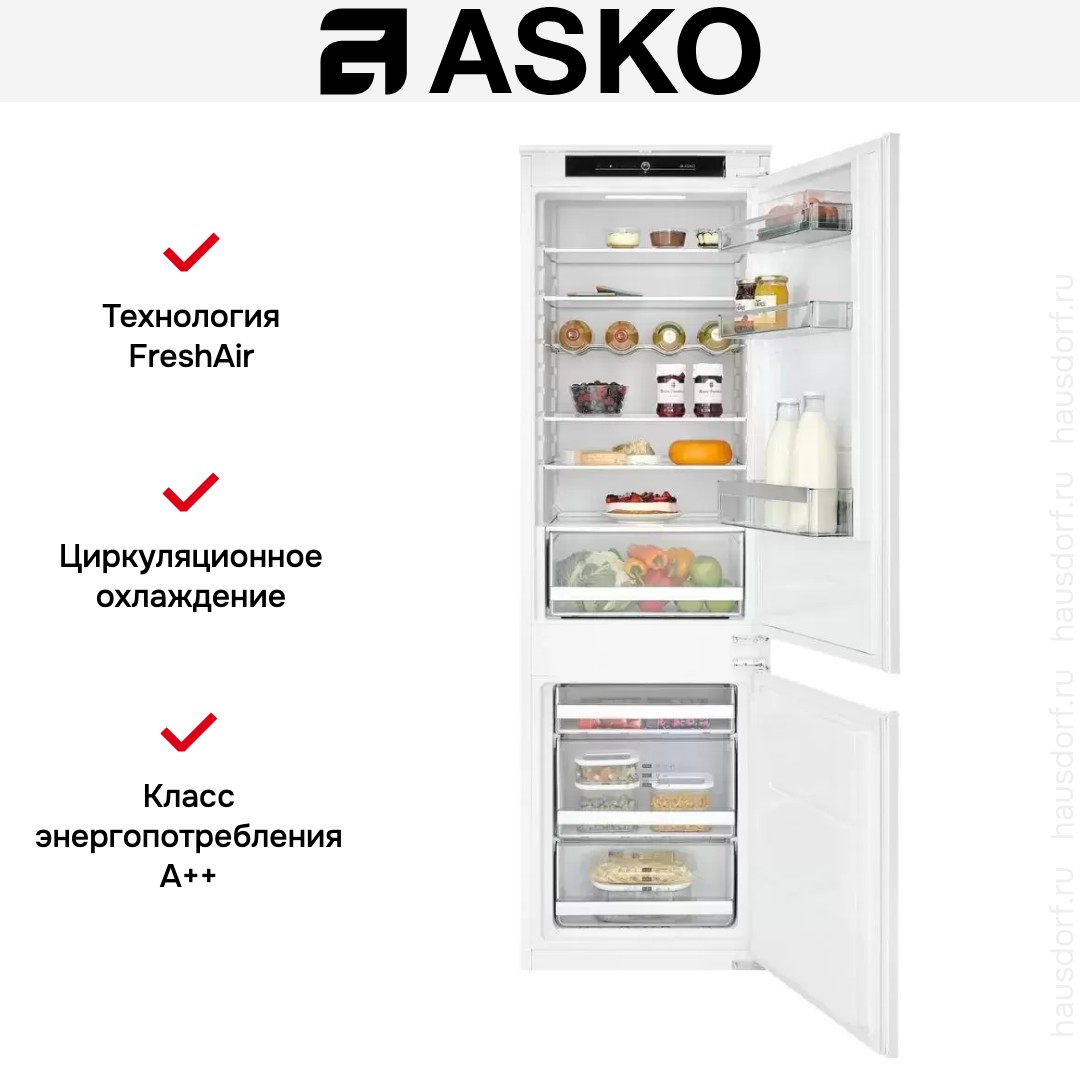  Asko RF31831I