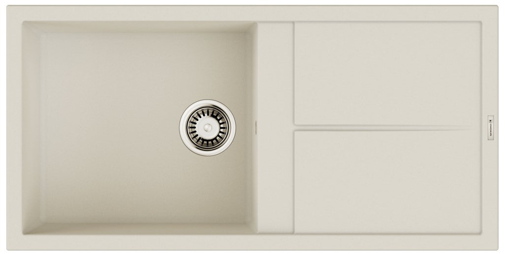 Мойка для кухни Omoikiri Sumi 100A WH белый