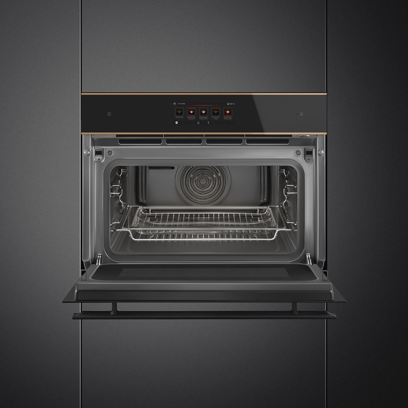 Духовой шкаф SMEG SO4606WAPNR