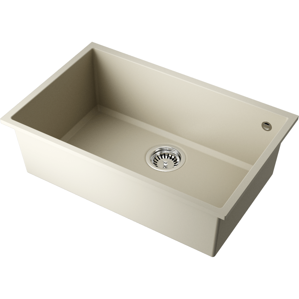 Мойка для кухни Omoikiri Tedori 66-U-BE ваниль