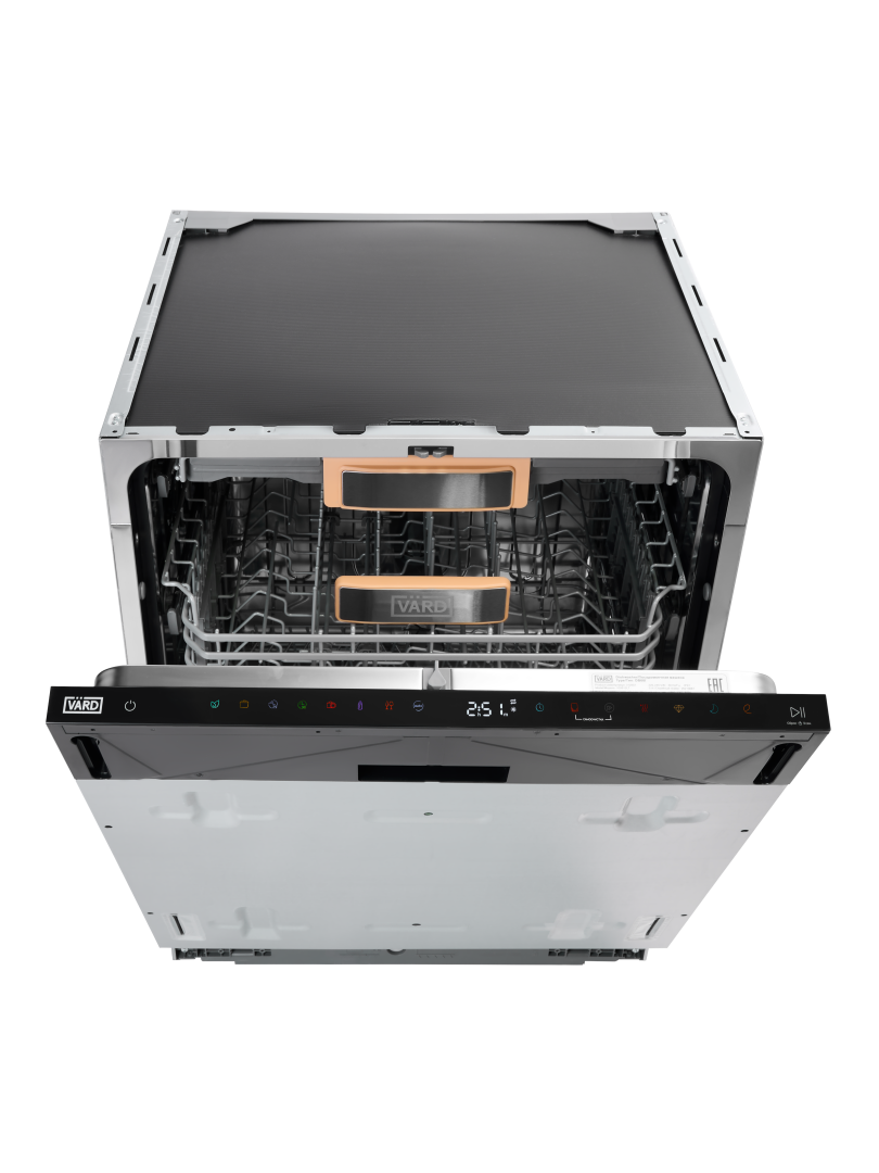 Встраиваемая посудомоечная машина VDI612LT