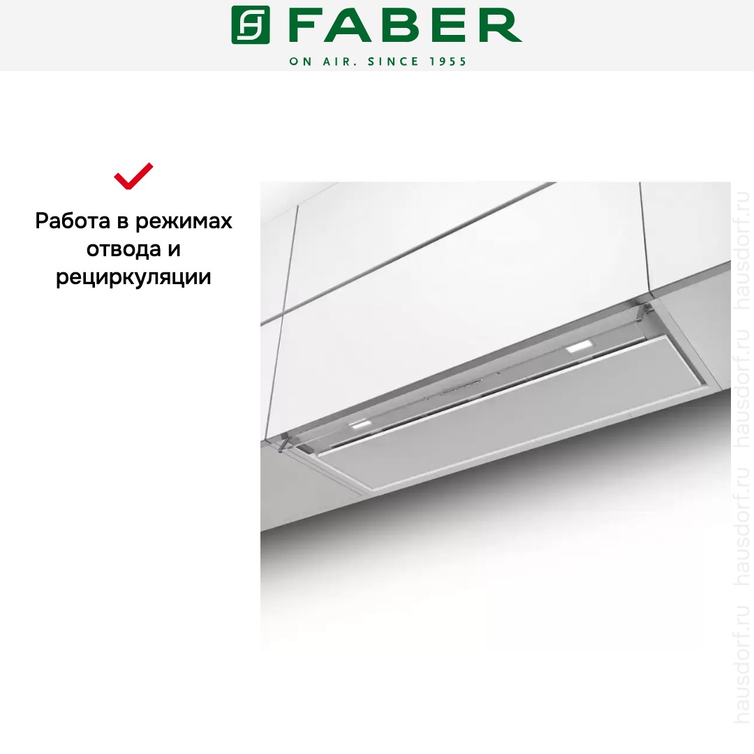  Faber IN-NOVA PREMIUM WH M A60