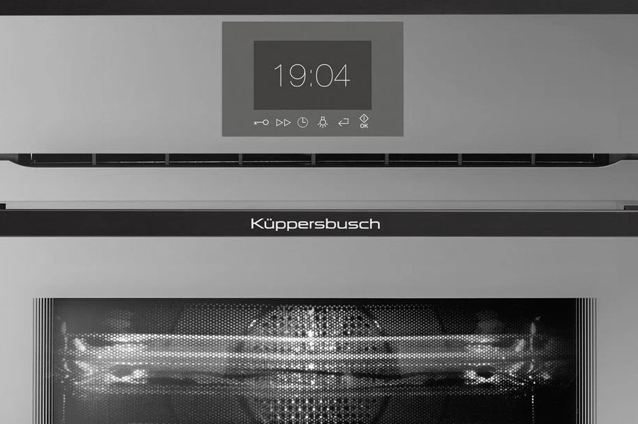  Kuppersbusch CBM 6550.0 G5 Black Velvet