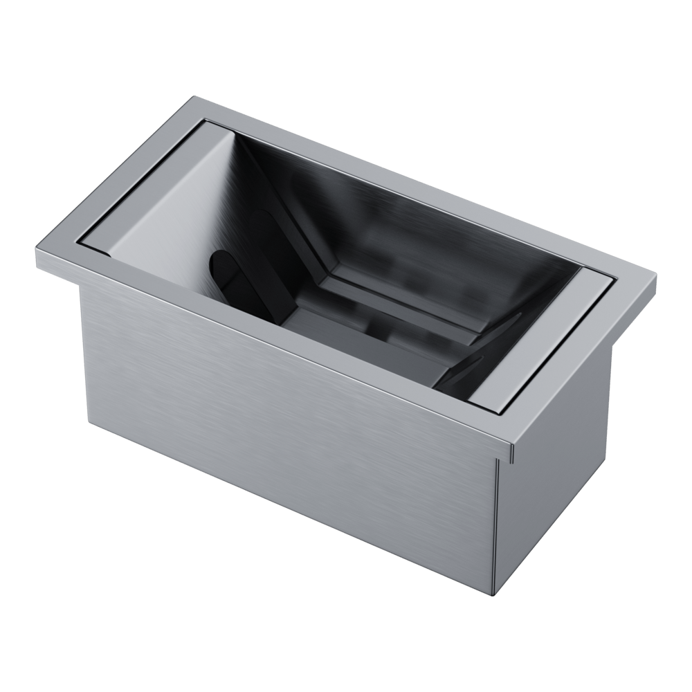  Omoikiri FG-02-IN для DRY-01/02 нержавеющая сталь
