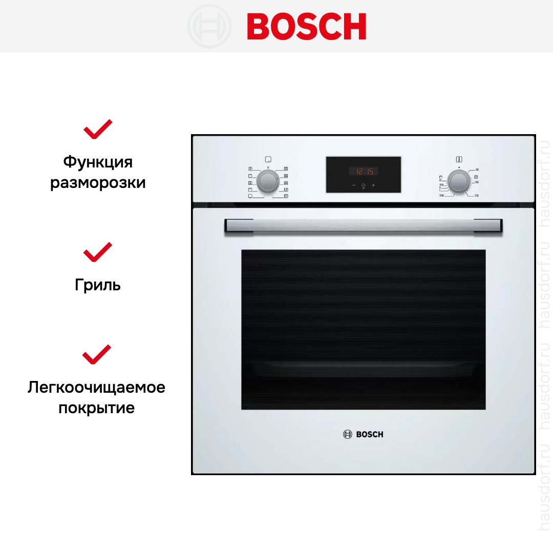  Bosch HBF134EV0R