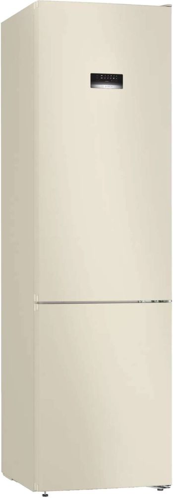 Холодильник с нижней морозильной камерой BOSCH KGN39XK28R