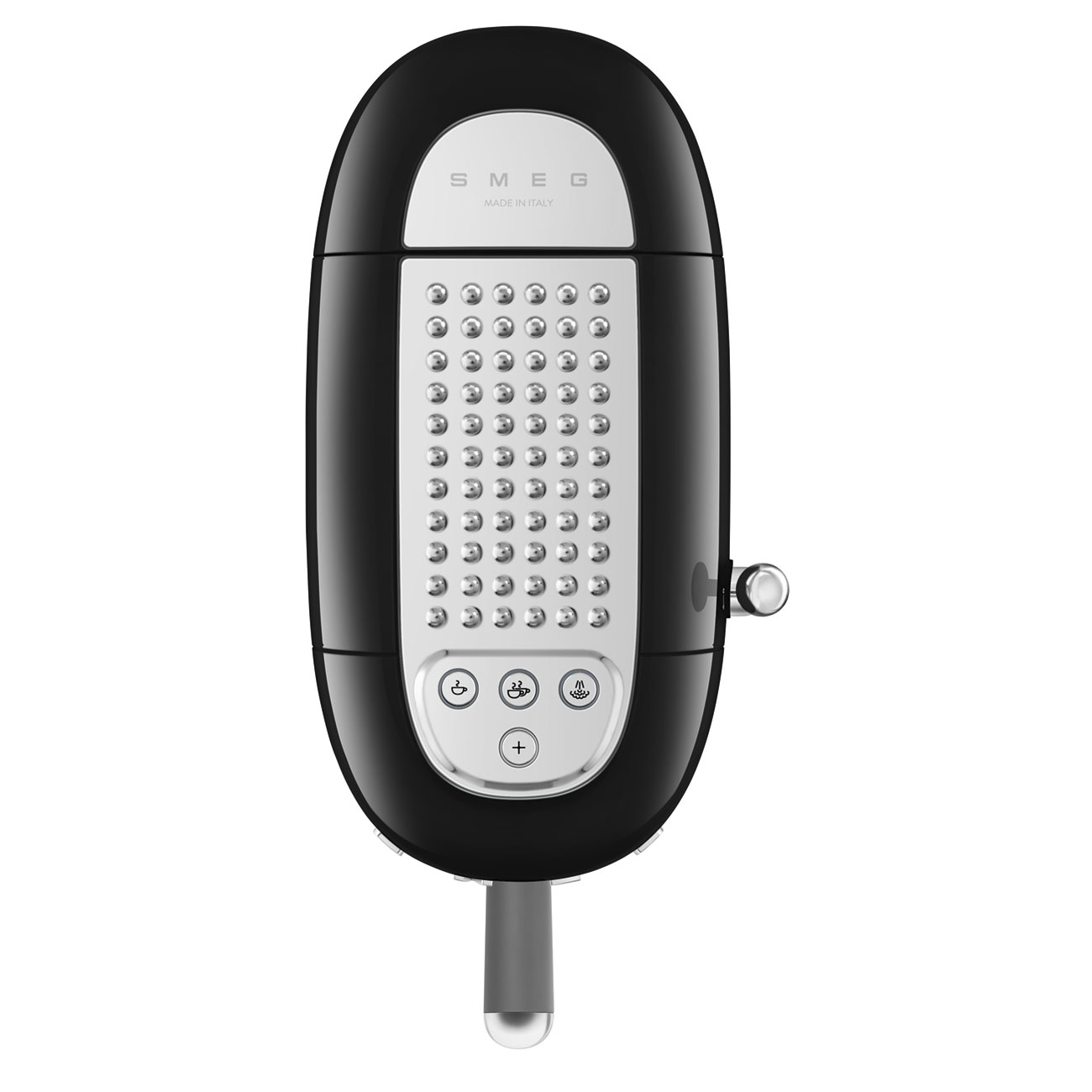 Рожковая кофемашина SMEG ECF02BLEU