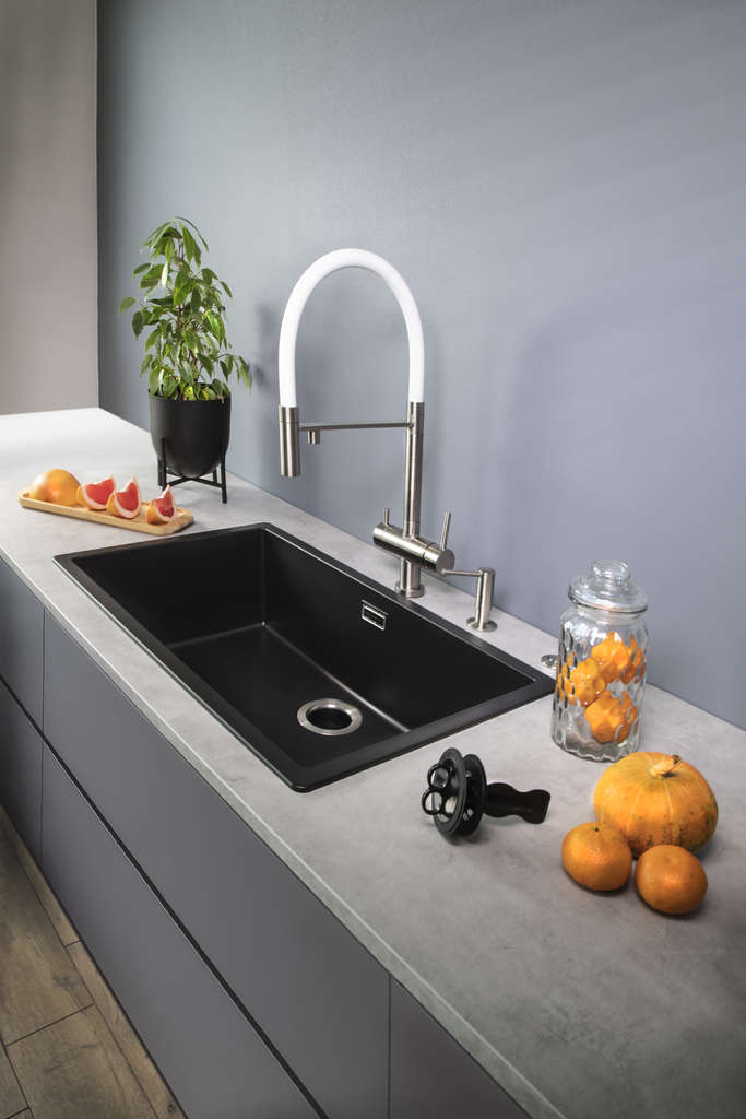  Omoikiri Yamakawa 75-U/I GR leningrad grey