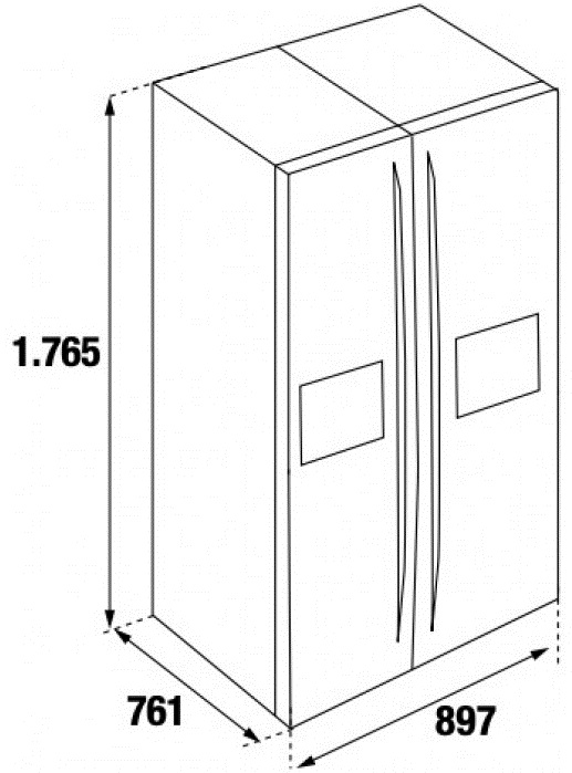  Kuppersbusch FKG 9803.0 E