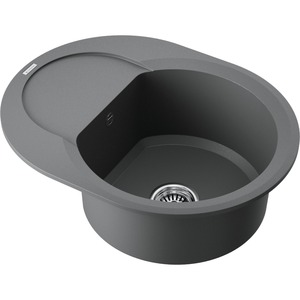 Мойка для кухни Omoikiri Sakaime 60E PL платина