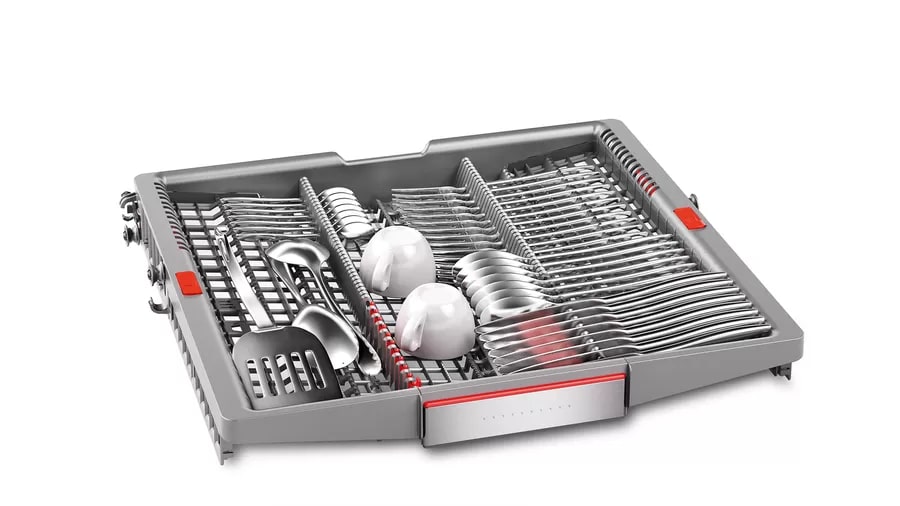 Встраиваемая посудомоечная машина BOSCH SMH8ZCX10R