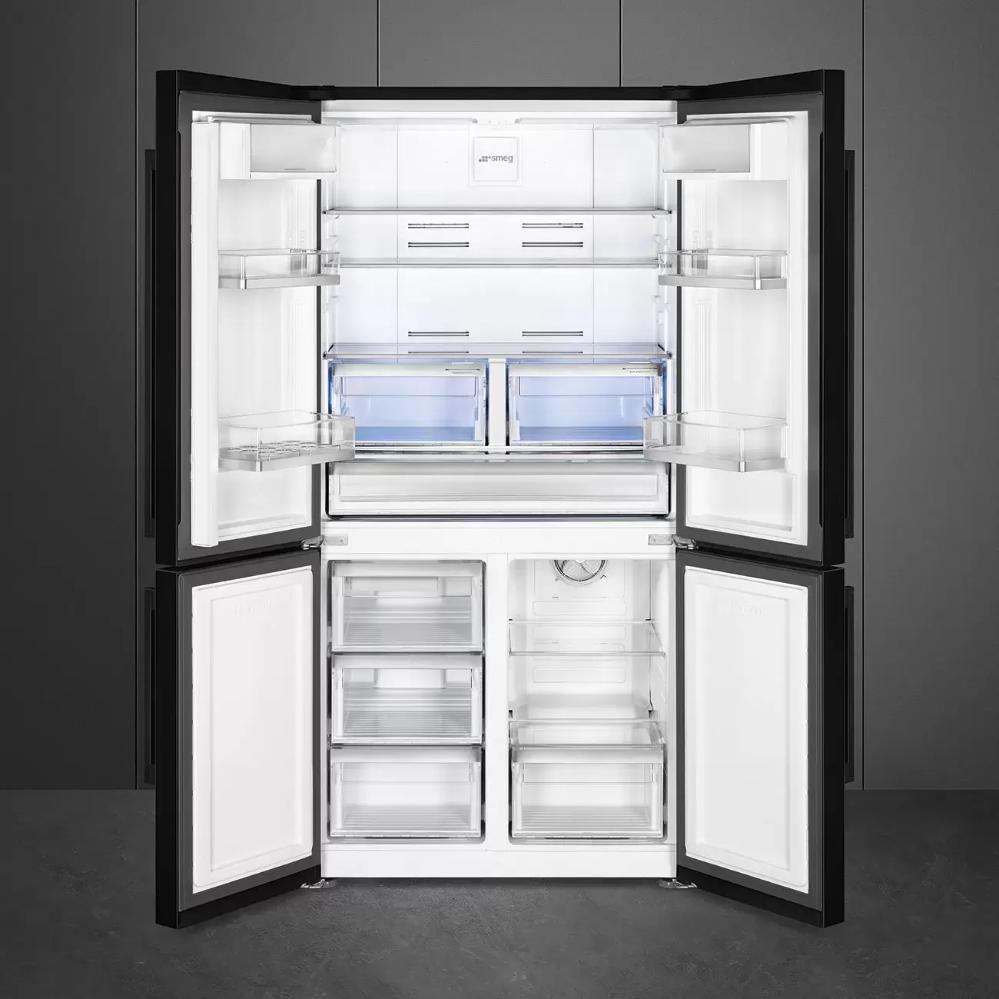  Side-by-Side Smeg FQ60NDE
