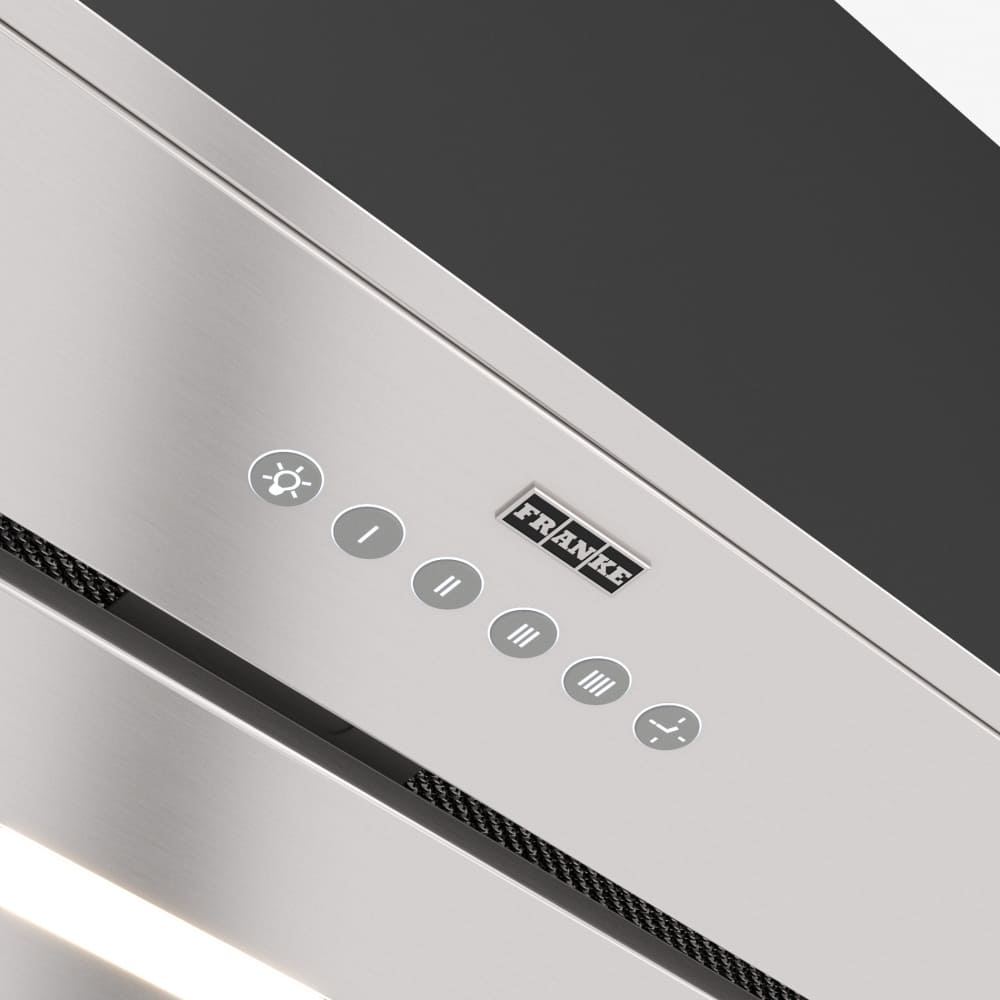  Franke LUCE INOX 60 IX