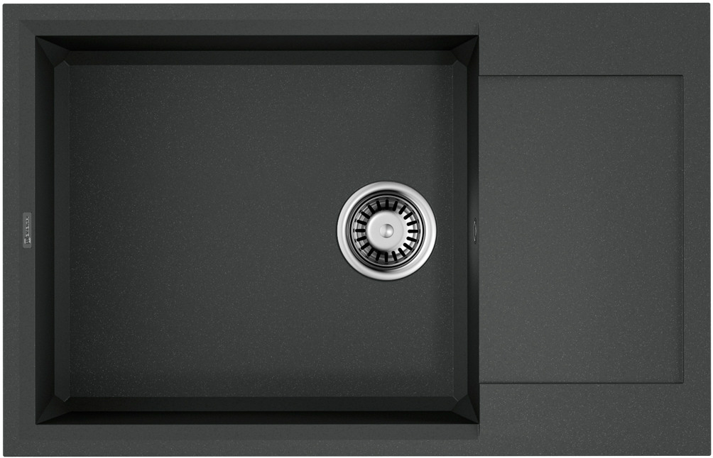 Мойка для кухни Omoikiri Sakaime 78-LB-PL платина