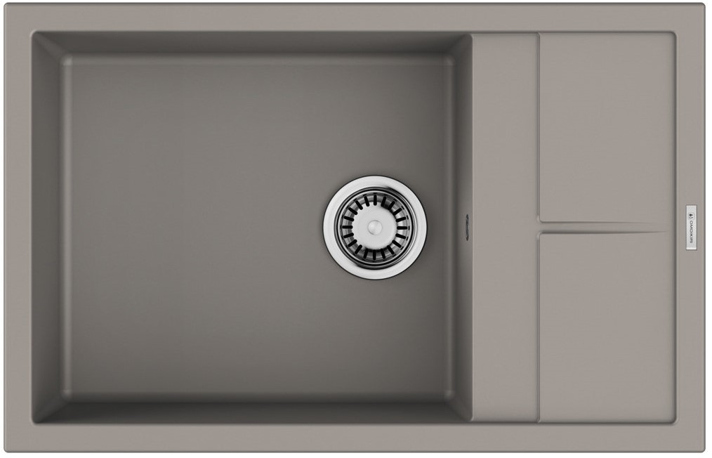 Мойка для кухни Omoikiri Sumi 78A-LB GR leningrad grey