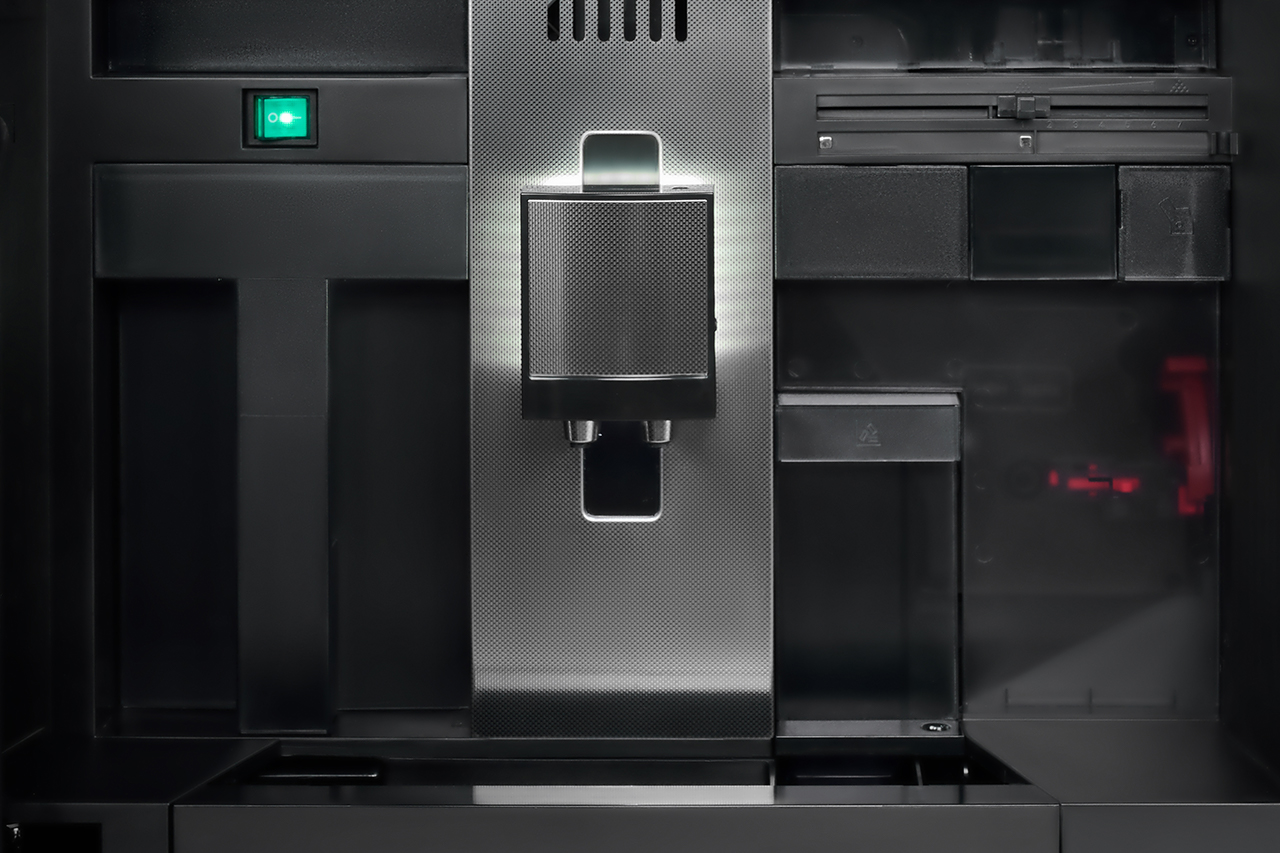 Встраиваемая кофемашина VCC6K