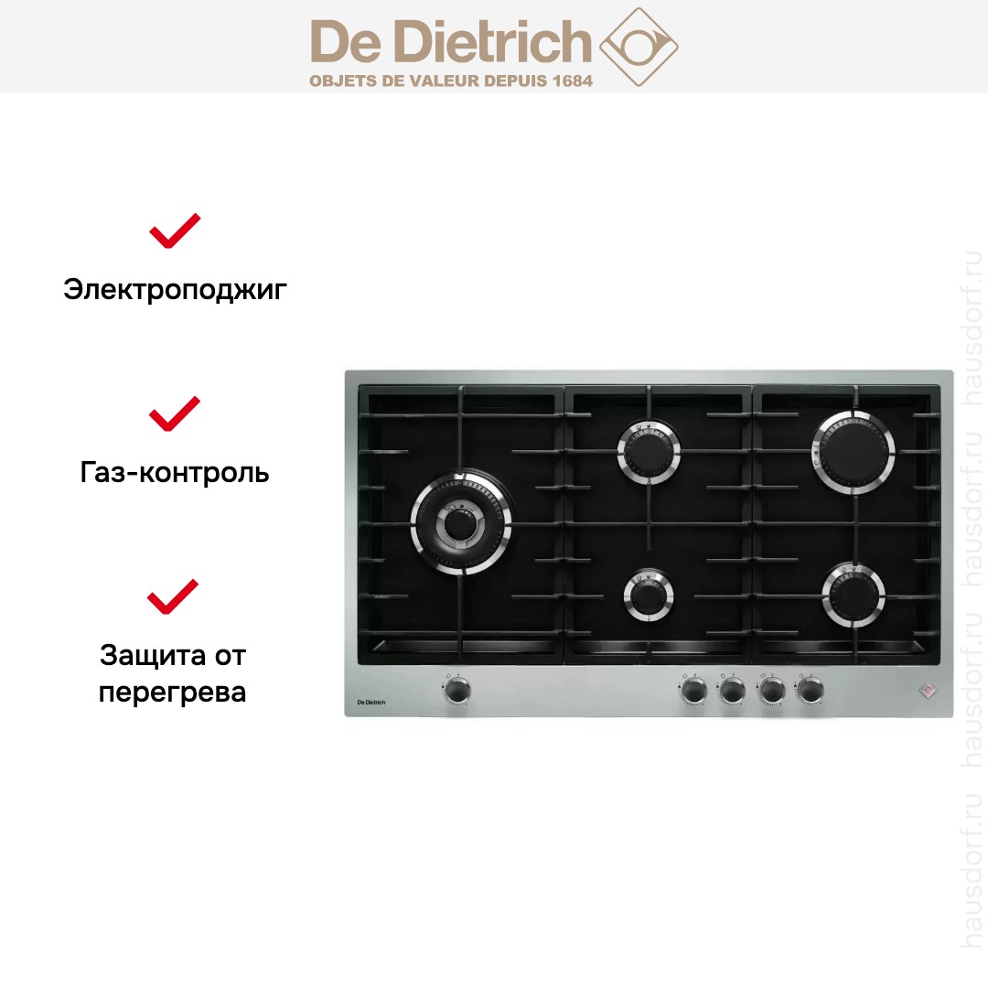  De Dietrich DPE7929XF