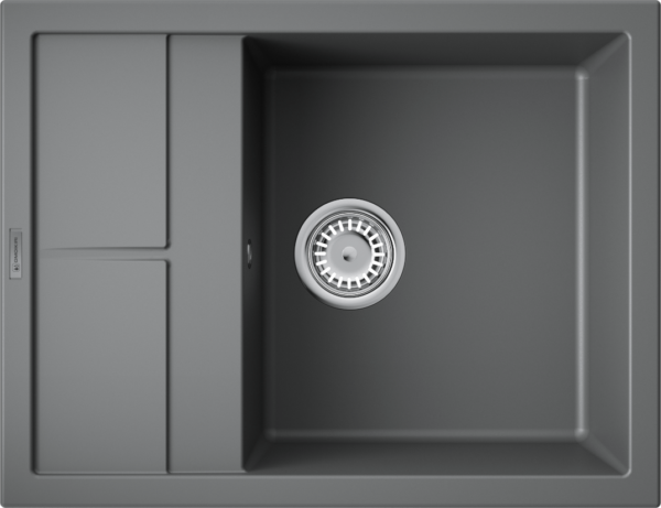  Omoikiri Sumi 65-PL платина