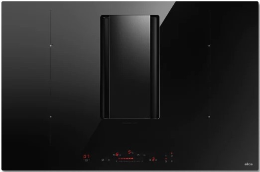 Варочная панель с вытяжкой Elica NIKOLATESLA FIT RAW BR/A/60